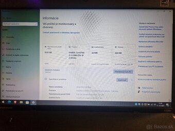 Predam 15.6" notebook Lenovo ThinkPad E530c - 3