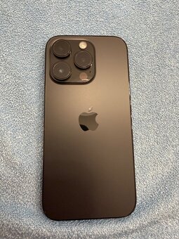 Iphone 14pro space black 128gb - 3