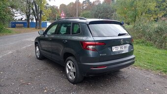 Škoda Karoq, 1.5 TSi Manuál,Klima, Navi odpočt DPH - 3