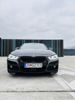 BMW f31 330d M Packet - 3