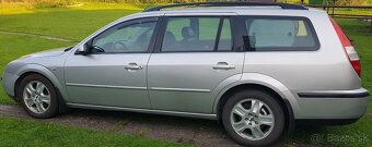 Predám Ford Mondeo MK3, 2.0 benzin - 3