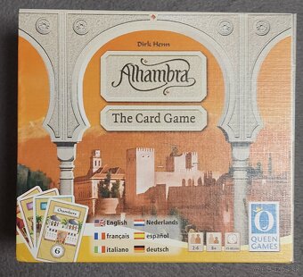 Spoločenská hra - 3