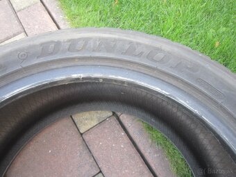 225/45R17 91W Dunlop Sport maxx RT- letne pneu 2ks - 3