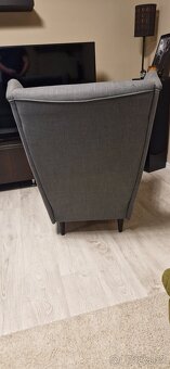 Kreslo IKEA STRANDMON - 3