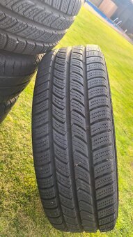 Originál zimná sada Mercedes Vito W639 R16 5x112 - 3