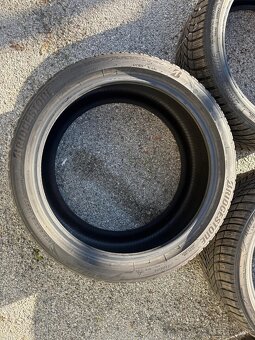 Zimné pneu BRIDGESTONE pre BMW - 3