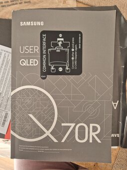 Samsung TV QLED QE65Q70R - 3