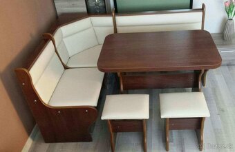 Rohove jedalenske zostavy - 3