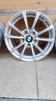 BMW elektróny 5x120 R16 - 3