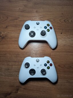 Xbox Series S 512GB + 2x ovládač - 3