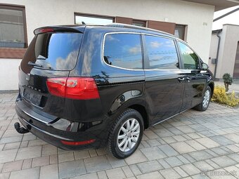 SEAT ALHAMBRA 2.0 TDI 103 kW CR STYLE 7 MIESTNA BI - XENÓN - 3
