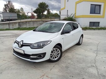 RENAULT MÉGANE 1.5 Dci r.v 2015 - 3