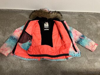 Detska lyžiarska bunda - 3