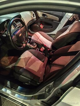 Chevrolet cruze 1.6 16v LPG rv:2013 - 3