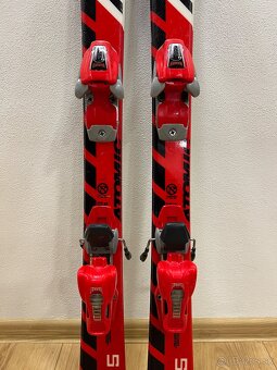 Detské lyže Atomic Race 5 110cm - 3