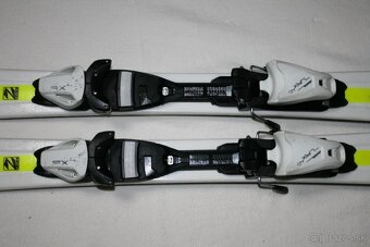 lyže head 97 cm , hadia koža - 3