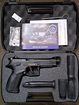 GRAND POWER K22 ZAVIT - 3