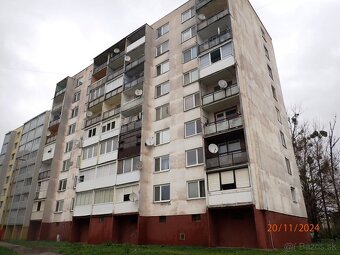 ZNÍŽENÁ CENA – 4 izb. byt, Zimná 189/14, Čierna nad Tisou - 3