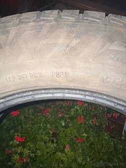 Zimné pneumatiky 225/60 R17 - 3