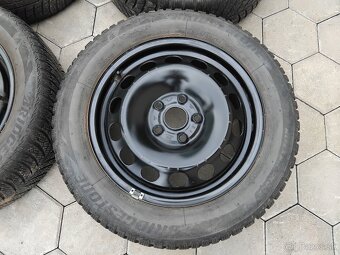 Zimné pneumatiky Bridgestone Blizzak 205/55R16 - 3