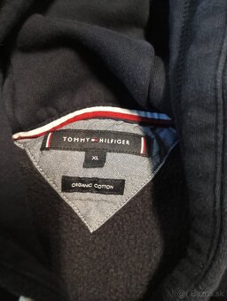 Tommy Hilfiger pánska mikina XL - 3