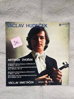 LP platne - česko slovensko - 3