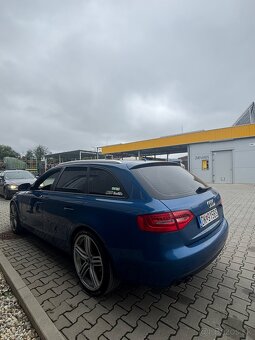 Predam audi a4 b8 - 3