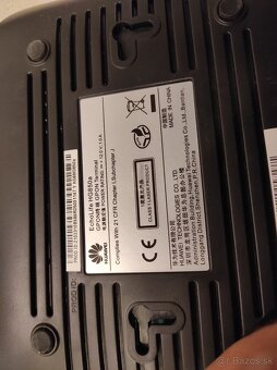 router Huawei Echolife HG850a - 3