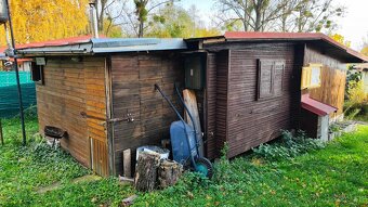 Chatka - Paľkov - Zemplínska Šírava - 3