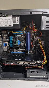 PC i5-3350P, 16GB, 1TB SSD, 1060 3GB, WIN11 PRO - 3