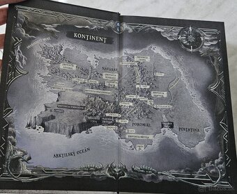 Kniha Onyxová smršť s orieskou - 3