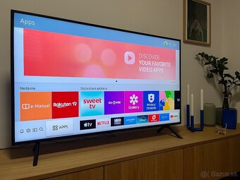 50" Samsung UE50RU7172 - 3