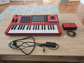 Klávesy Akai MPC 37 Keys - 3