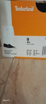 Dámske topánky Timberland, veľkosť 40 - 3