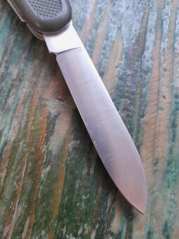 Nemecký vojenský nož GAK 108mm CCM 1976 Bundeswehr - 3