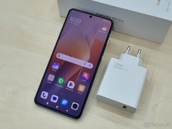 Xiaomi 12T Pro 256GB, modrý - 3
