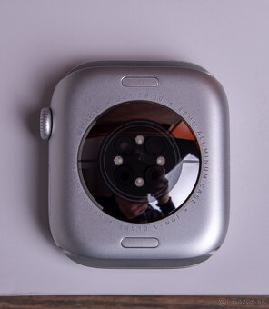 Apple watch 10 46 mm Strieborný hliník, záruka Alza - 3