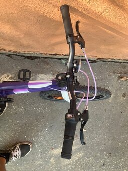 Ľahký Decký  bicykel - Arcore sparrow 20” - 3