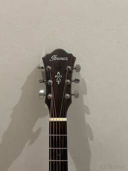 gitara ibanez ae295wk - 3