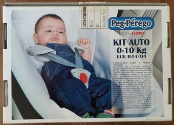Peg-Perego Kit Auto Navetta XL - 3