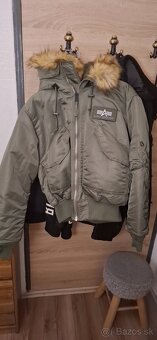 Predam bundu alpha indures veľkosť L - 3