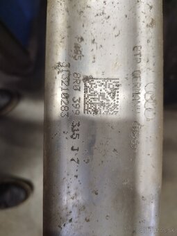 Kúpim napravnicu Audi Q5 - 3