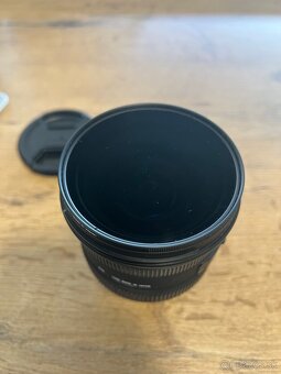 Sigma 24-70mm f/2.8 EX - 3