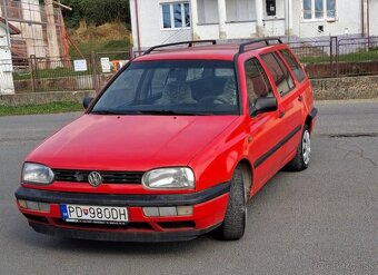 Golf 3 1,9 tdi - 3
