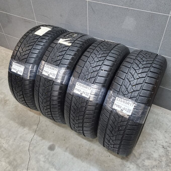 Zimné pneumatiky 235/65 R17 DUNLOP - 3