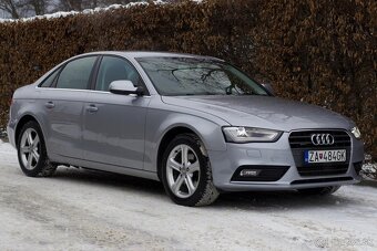 Audi A4 - 3