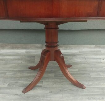 Stôl bubnový Regency. - 3