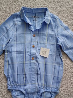 Balík oblečenia pre chlapca č.86 - 92 - 3