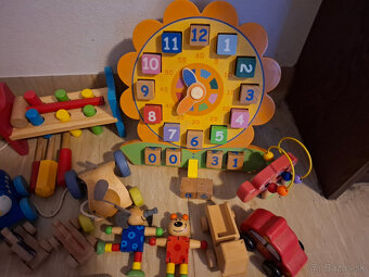 Drevené hračky - 3