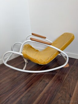 Kompletne zrepasovana detska hojda - 3